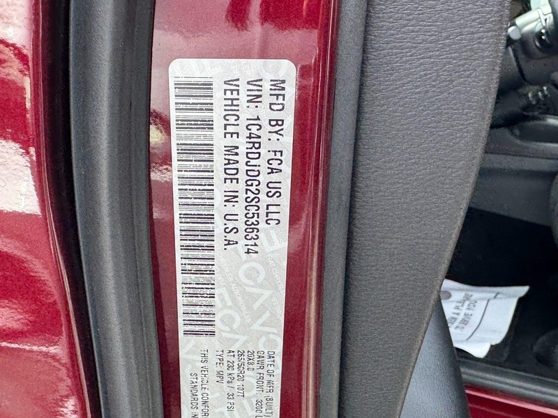 Dodge Durango Vehicle Full-screen Gallery Image 25