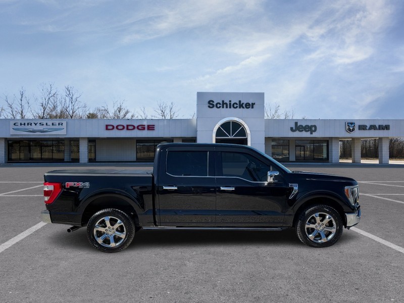Ford F-150 Vehicle Full-screen Gallery Image 02