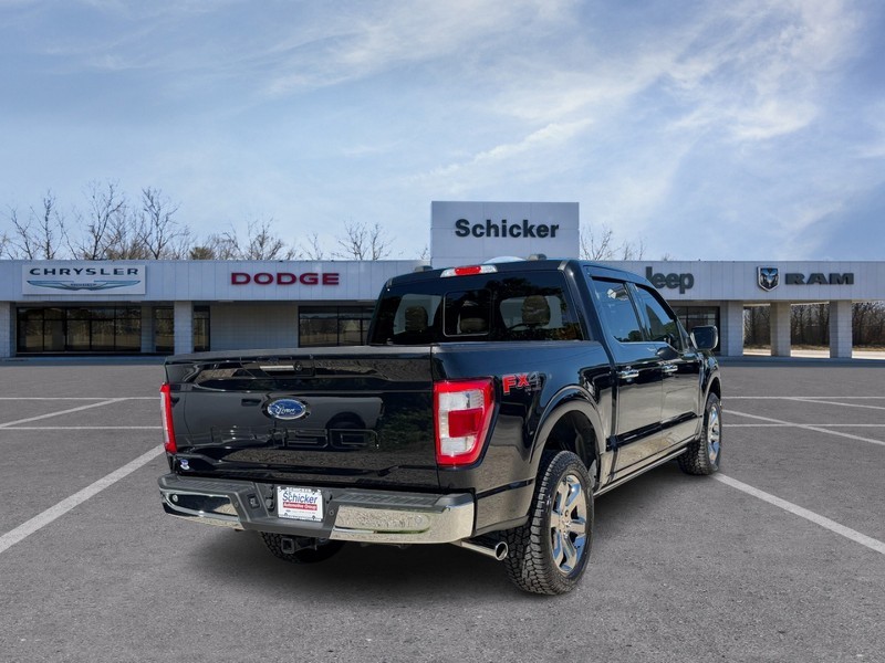 Ford F-150 Vehicle Full-screen Gallery Image 03