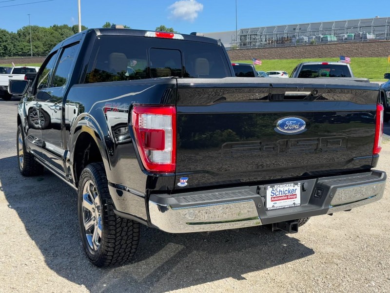 Ford F-150 Vehicle Full-screen Gallery Image 06