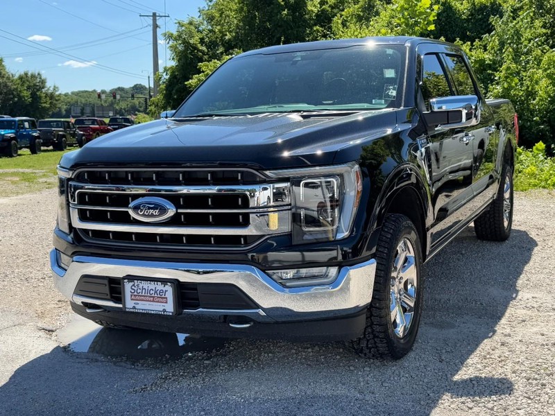 Ford F-150 Vehicle Full-screen Gallery Image 08