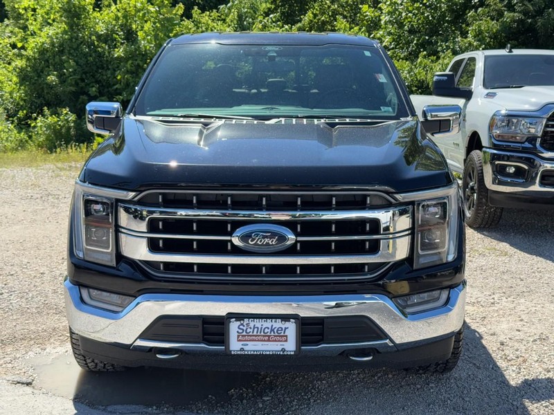 Ford F-150 Vehicle Full-screen Gallery Image 09