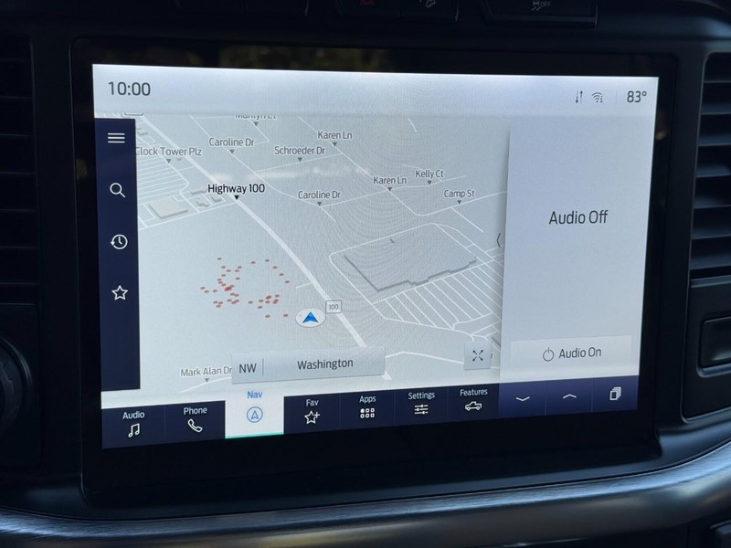 Ford F-150 Vehicle Full-screen Gallery Image 22