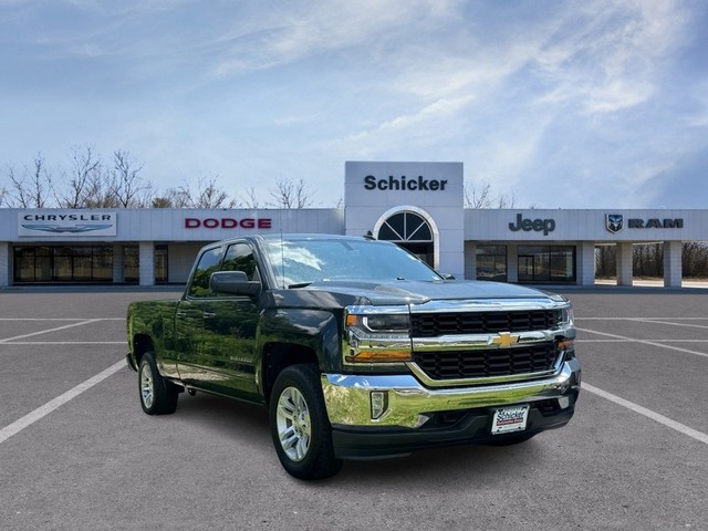 Washington MO 2018 Chevrolet Silverado 1500 more details - chevrolet silverado 1500
