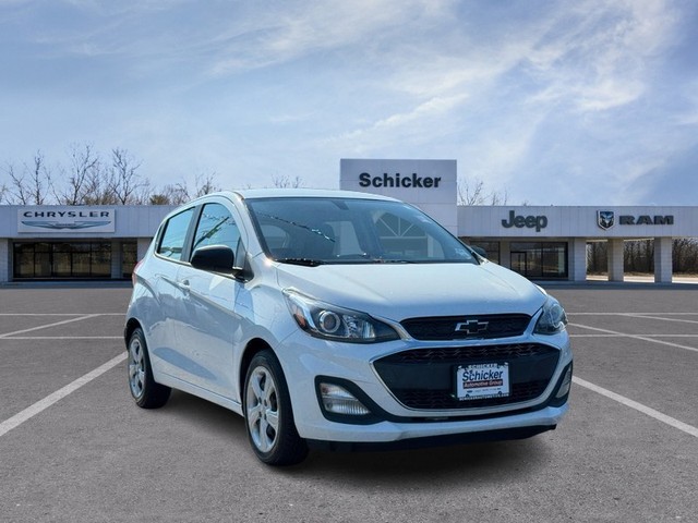 Washington MO 2022 Chevrolet Spark more details - chevrolet spark