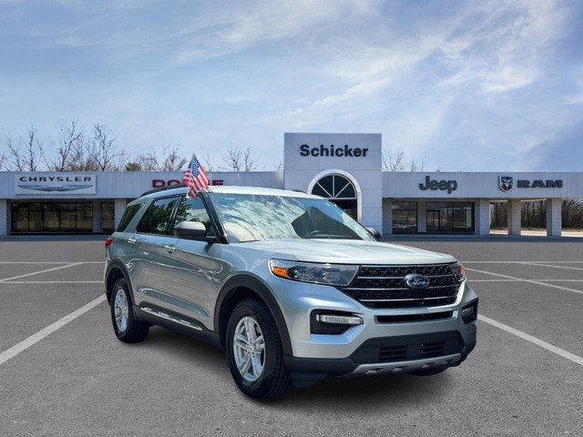 Washington MO 2024 Ford Explorer more details - ford explorer