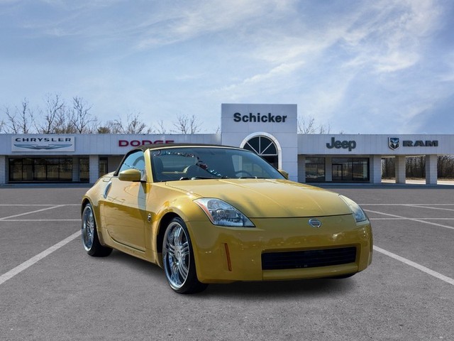 Washington MO 2005 Nissan 350Z more details - nissan 350z