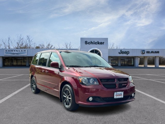 Washington MO 2017 Dodge Grand Caravan more details - dodge grand caravan
