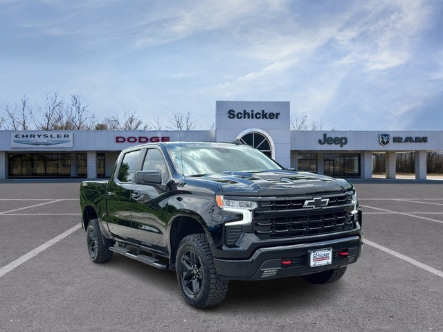 Washington MO 2024 Chevrolet Silverado 1500 more details - chevrolet silverado 1500