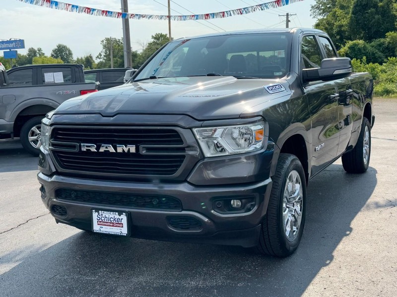 Ram 1500 Vehicle Full-screen Gallery Image 08