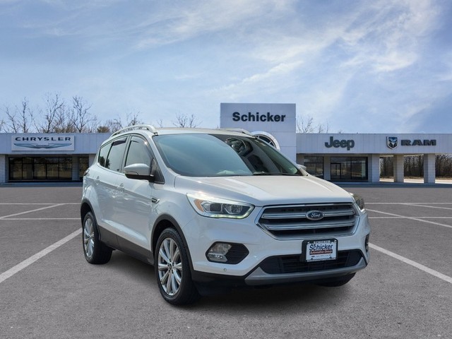 Washington MO 2018 Ford Escape more details - ford escape