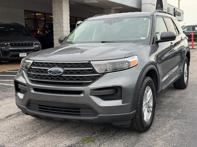 Ford Explorer Vehicle Full-screen Gallery Image 08