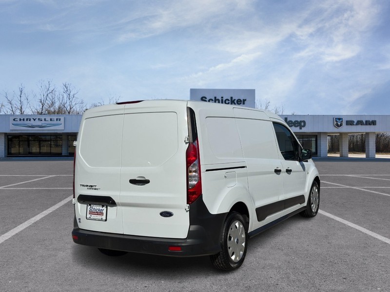Ford Transit Connect Van Vehicle Full-screen Gallery Image 03