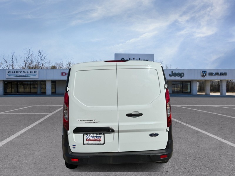 Ford Transit Connect Van Vehicle Full-screen Gallery Image 04