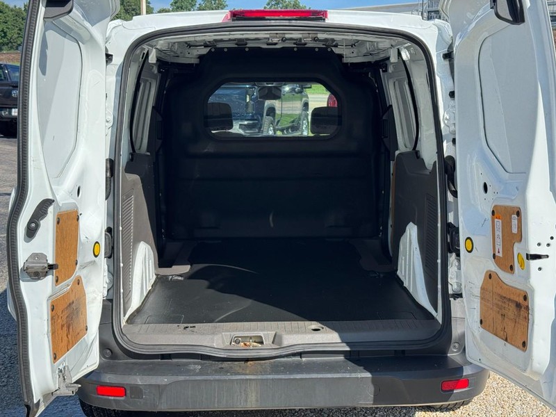Ford Transit Connect Van Vehicle Full-screen Gallery Image 05