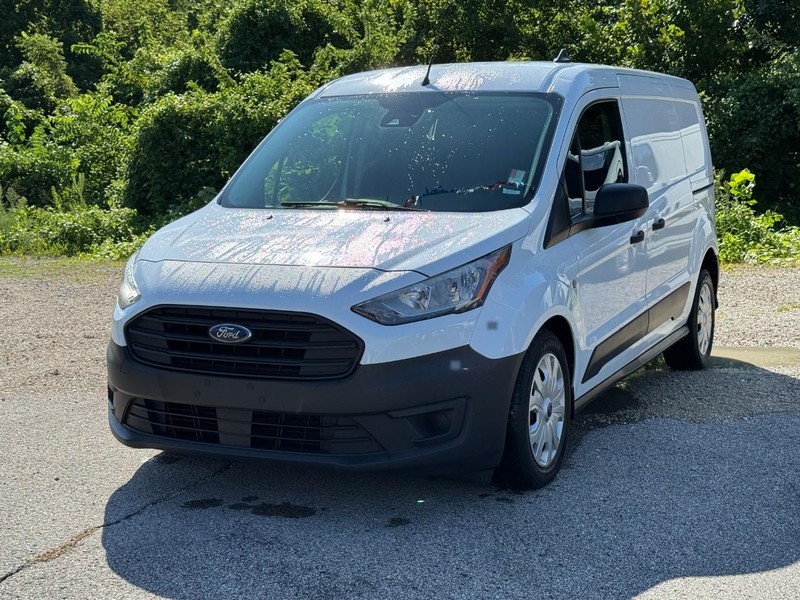 Ford Transit Connect Van Vehicle Full-screen Gallery Image 08