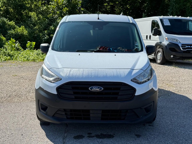 Ford Transit Connect Van Vehicle Full-screen Gallery Image 09