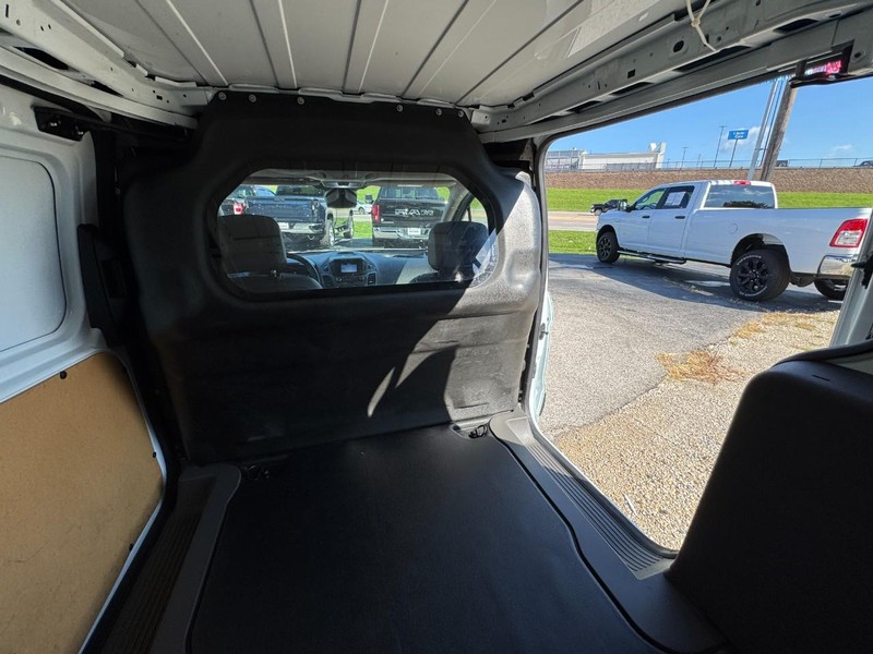 Ford Transit Connect Van Vehicle Full-screen Gallery Image 12