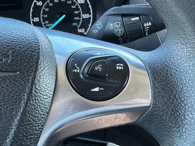 Ford Transit Connect Van Vehicle Full-screen Gallery Image 19