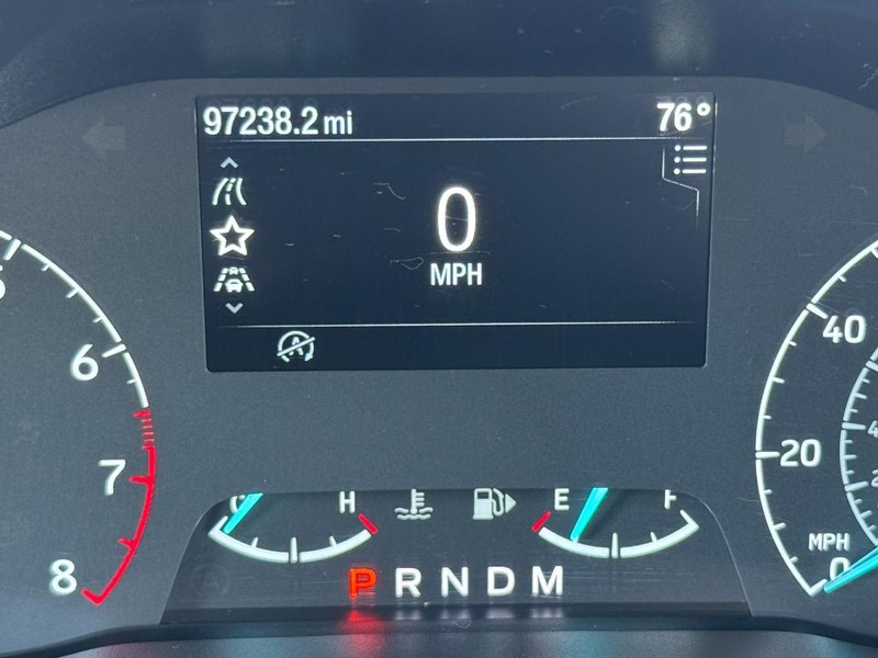 Ford Transit Connect Van Vehicle Full-screen Gallery Image 20
