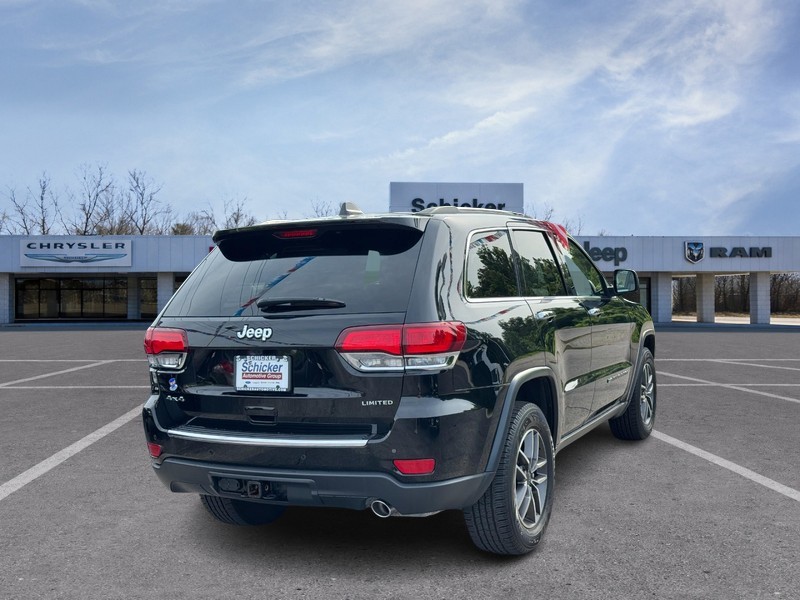 Jeep Grand Cherokee WK Vehicle Full-screen Gallery Image 03