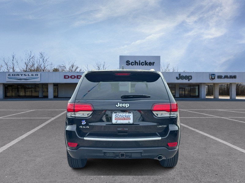 Jeep Grand Cherokee WK Vehicle Full-screen Gallery Image 04