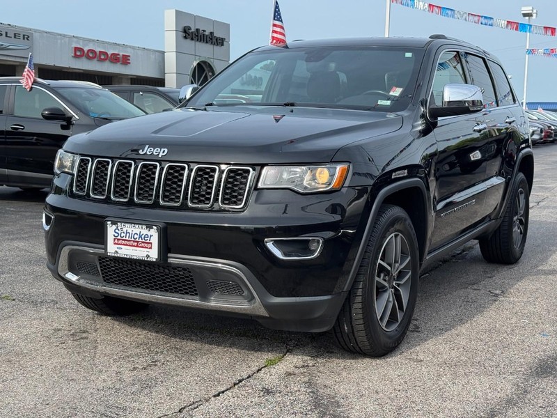 Jeep Grand Cherokee WK Vehicle Full-screen Gallery Image 08