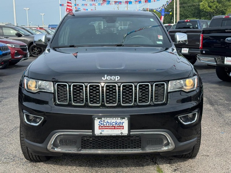 Jeep Grand Cherokee WK Vehicle Full-screen Gallery Image 09