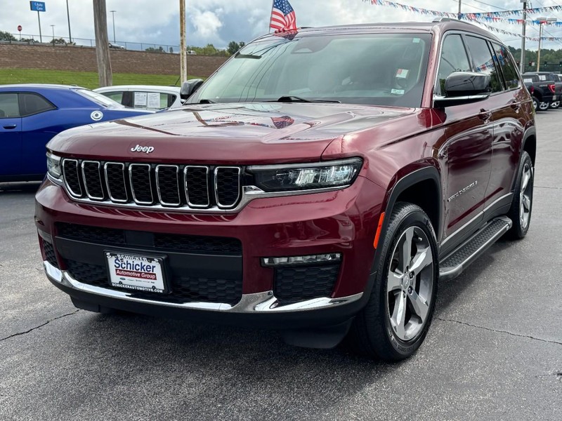 Jeep Grand Cherokee L Vehicle Full-screen Gallery Image 08