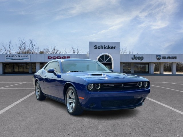 Washington MO 2022 Dodge Challenger more details - dodge challenger