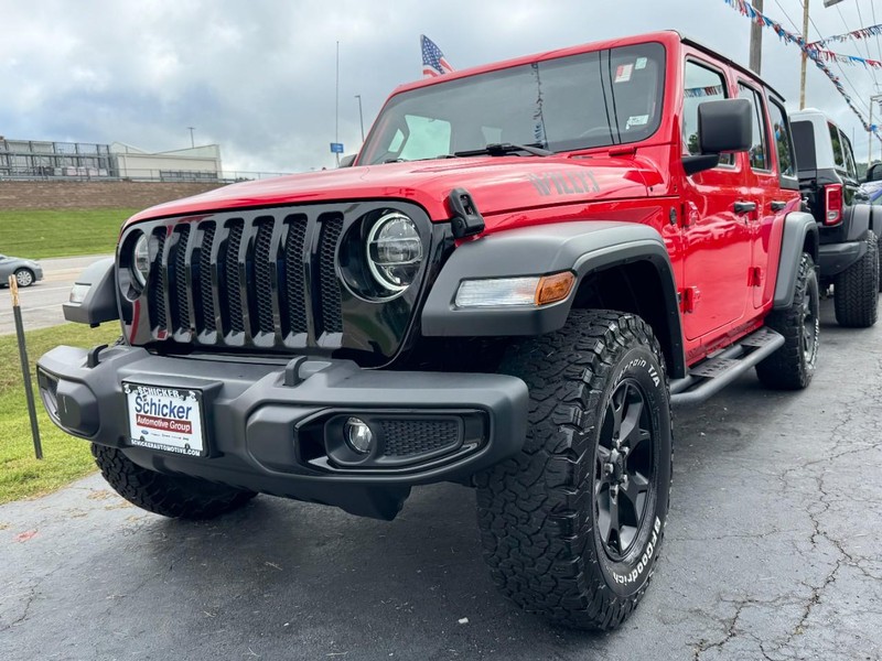 Jeep Wrangler Vehicle Full-screen Gallery Image 07