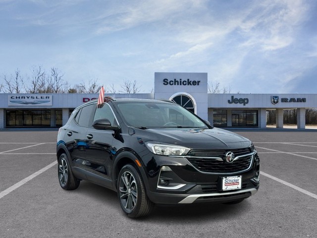 Washington MO 2022 Buick Encore GX more details - buick encore gx