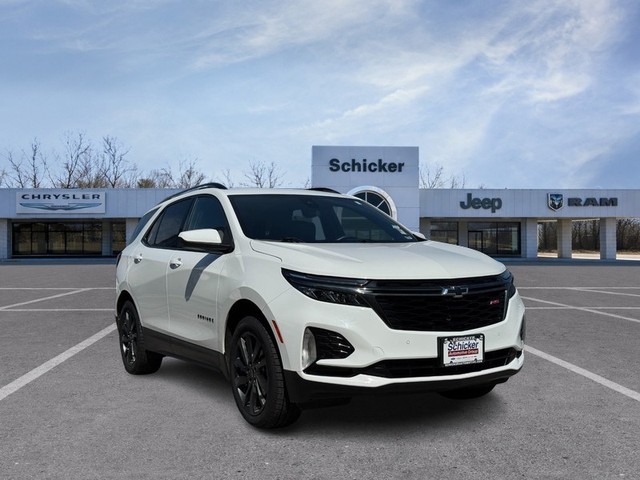 Washington MO 2023 Chevrolet Equinox more details - chevrolet equinox