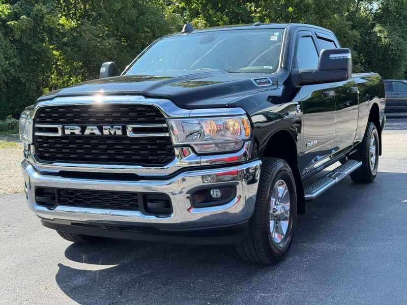 Ram 3500 Vehicle Full-screen Gallery Image 08