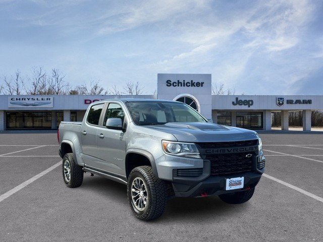 Washington MO 2021 Chevrolet Colorado more details - chevrolet colorado