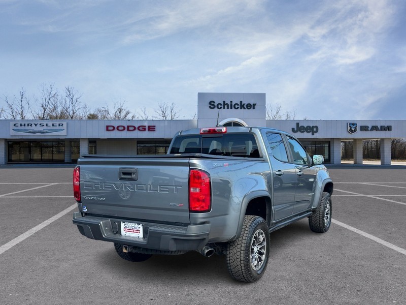 Chevrolet Colorado Vehicle Full-screen Gallery Image 03