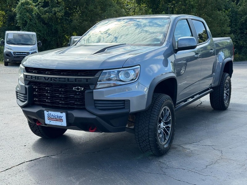 Chevrolet Colorado Vehicle Full-screen Gallery Image 08