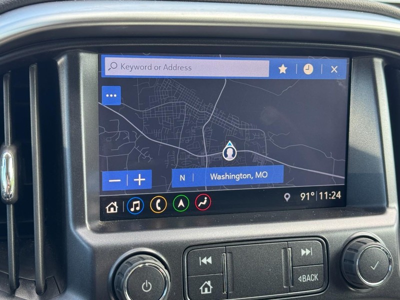 Chevrolet Colorado Vehicle Full-screen Gallery Image 20