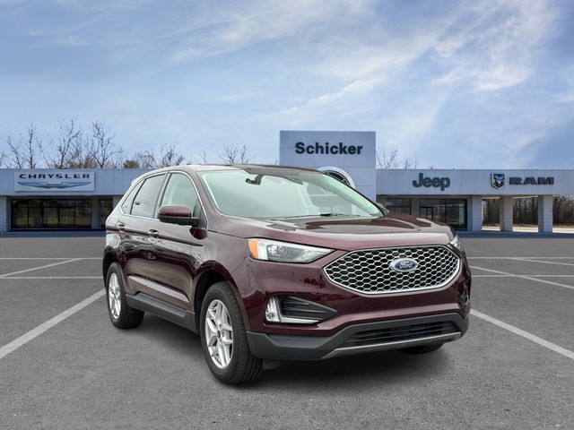 Washington MO 2023 Ford Edge more details - ford edge