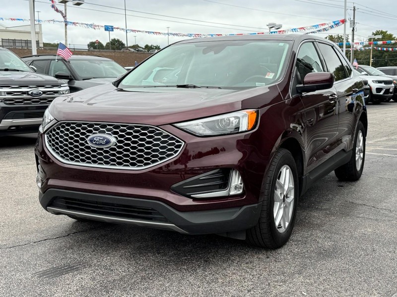 Ford Edge Vehicle Full-screen Gallery Image 08