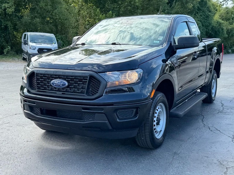 Ford Ranger Vehicle Full-screen Gallery Image 08