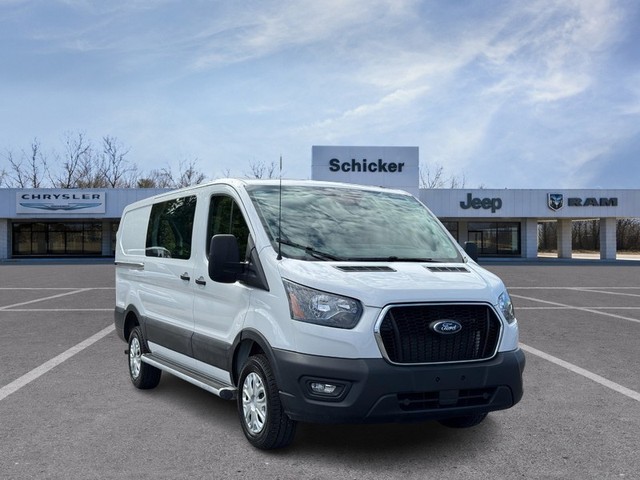 Washington MO 2025 Ford Transit Cargo Van more details - ford transit cargo van