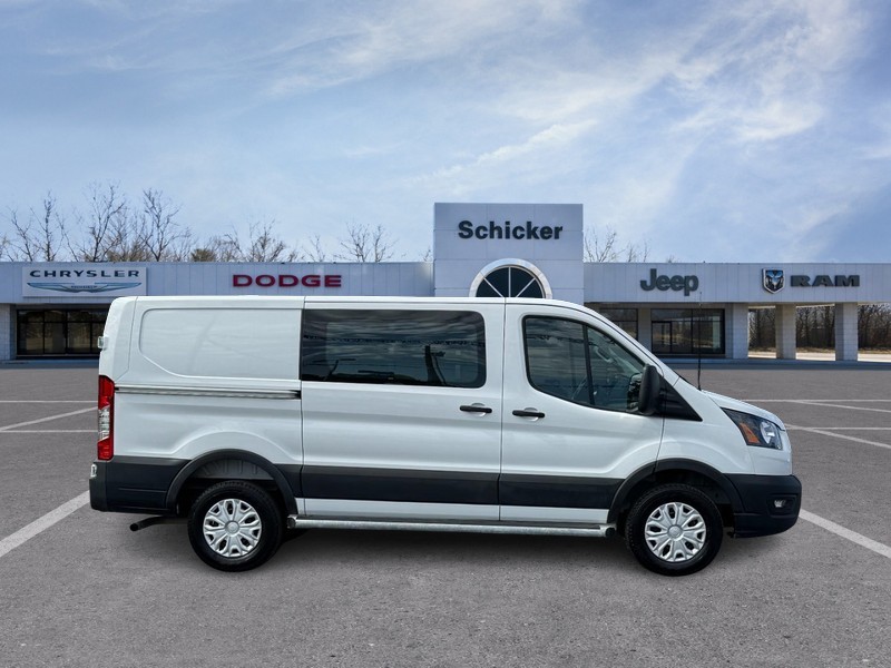 Ford Transit Cargo Van Vehicle Full-screen Gallery Image 02