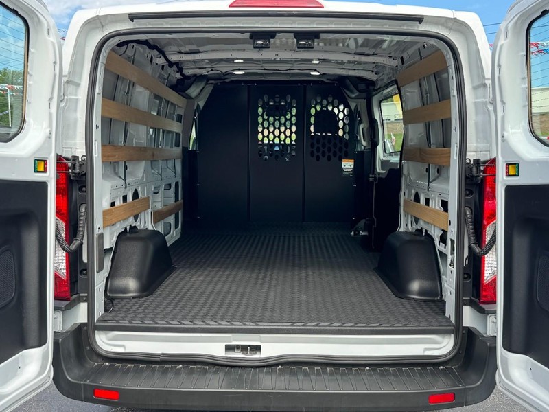 Ford Transit Cargo Van Vehicle Full-screen Gallery Image 05