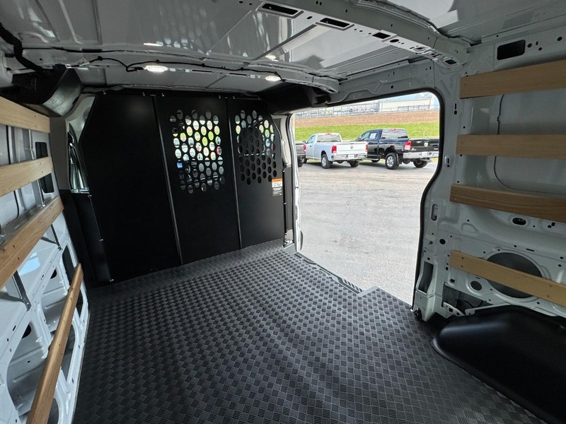 Ford Transit Cargo Van Vehicle Full-screen Gallery Image 12