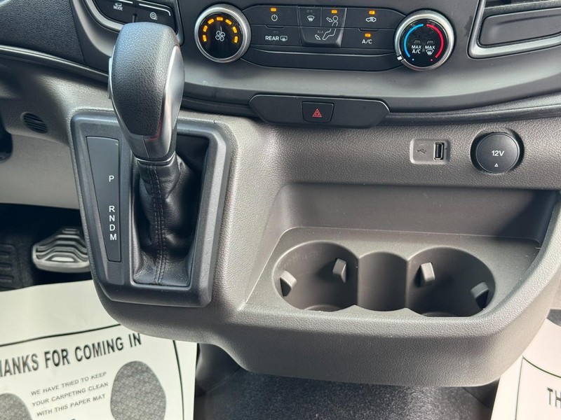 Ford Transit Cargo Van Vehicle Full-screen Gallery Image 16