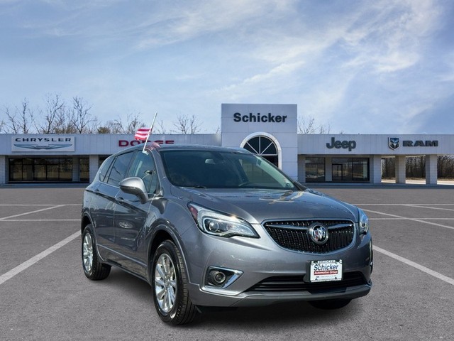 Washington MO 2019 Buick Envision more details - buick envision