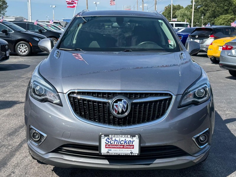 Buick Envision Vehicle Full-screen Gallery Image 09