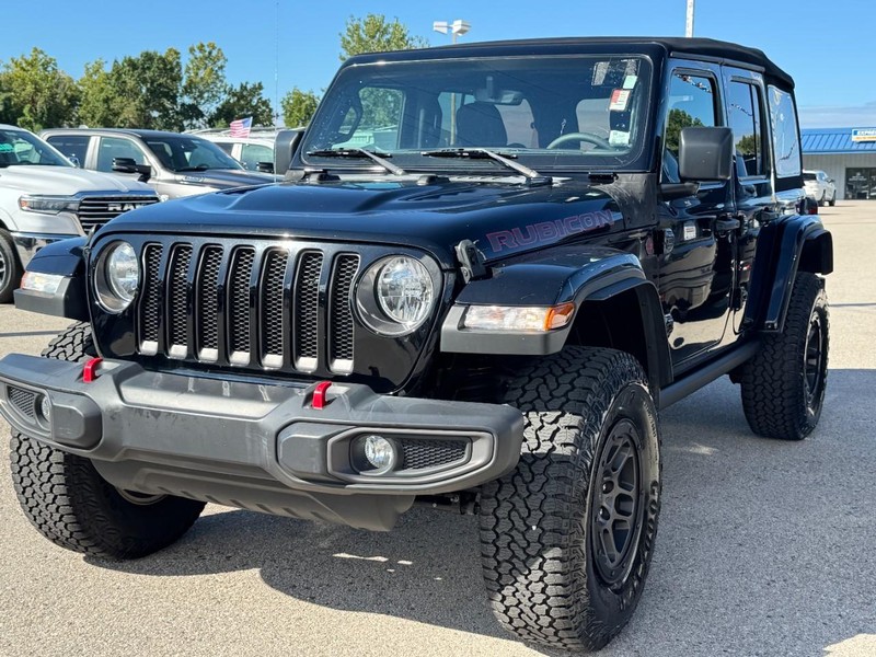 Jeep Wrangler Vehicle Full-screen Gallery Image 08
