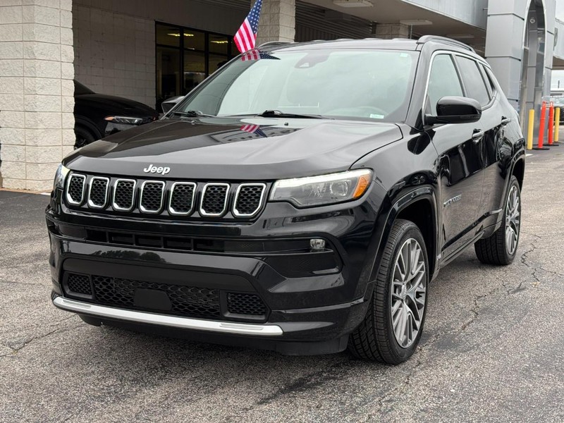 Jeep Compass Vehicle Full-screen Gallery Image 08